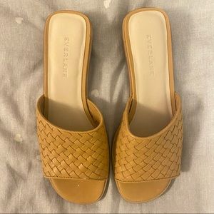Everlane Mule — The City Sandal